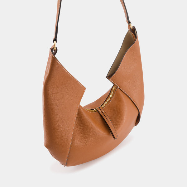 Ree Projects RIVA LARGE - PEBBLE GRAIN - CARAMEL