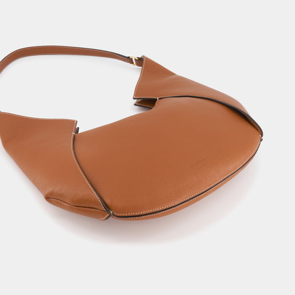 Ree Projects RIVA LARGE - PEBBLE GRAIN - CARAMEL