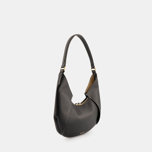 Ree Projects RIVA MINI 2.0 - PEBBLE GRAIN - BLACK