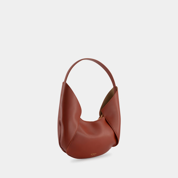 Ree Projects RIVA MINI - SOFT CALF - COGNAC