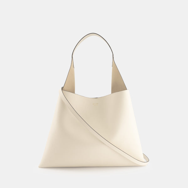 Ree Projects TOTE CLARE LARGE - PEBBLE GRAIN - BEIGE