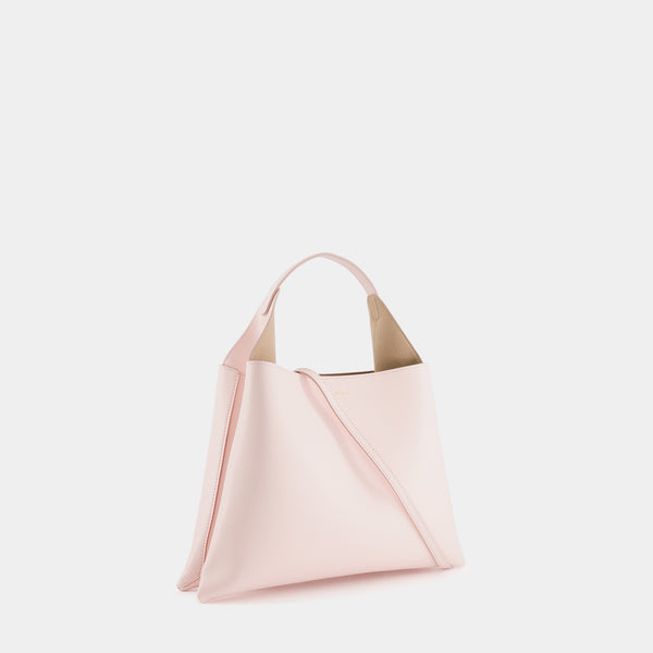 Ree Projects TOTE CLARE MINI - SOFT CALF - BLOSSOM