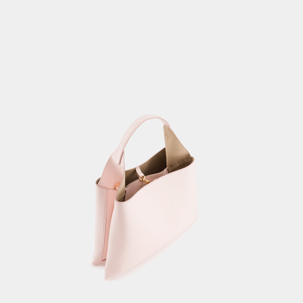 Ree Projects TOTE CLARE MINI - SOFT CALF - BLOSSOM