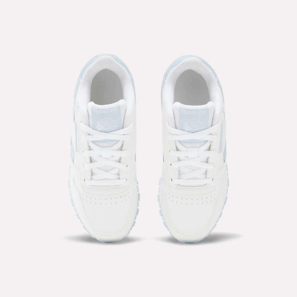 Reebok Classics Classic Leather Step 'n Flash Shoes 2.0 - Little Kids