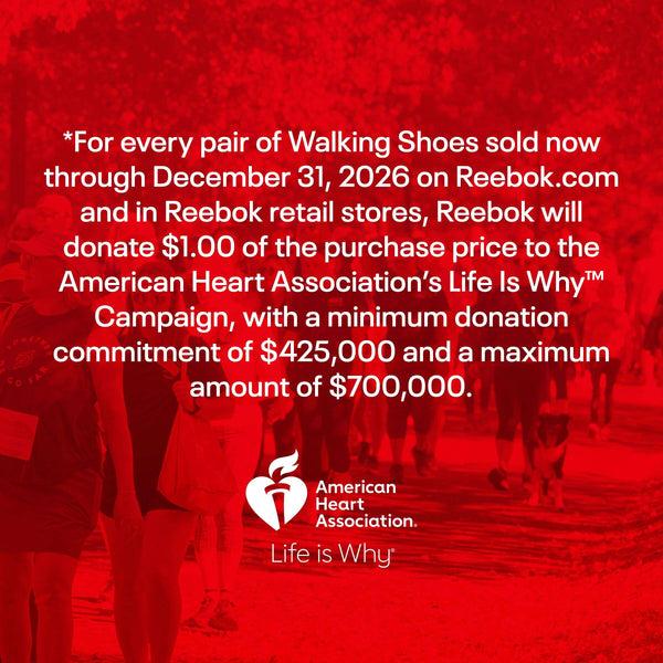 Reebok Classics DMX Comfort+ Unexpected Lux Walking Shoes