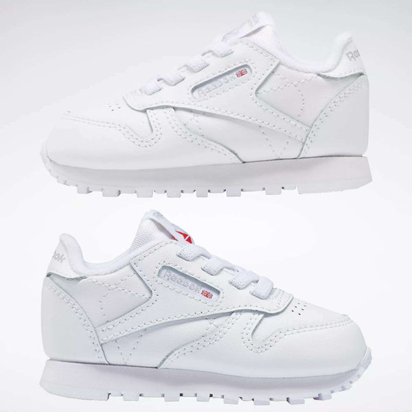 Reebok Classics Kids' Classic Leather Shoes - Baby & Toddler
