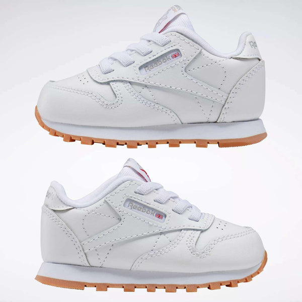 Reebok Classics Kids' Classic Leather Shoes - Baby & Toddler