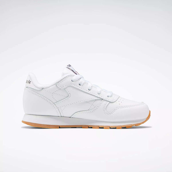 Reebok Classics Kids' Classic Leather Shoes - Preschool