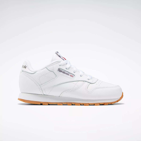 reebok classics Kids' Classic Leather Shoes - Preschool