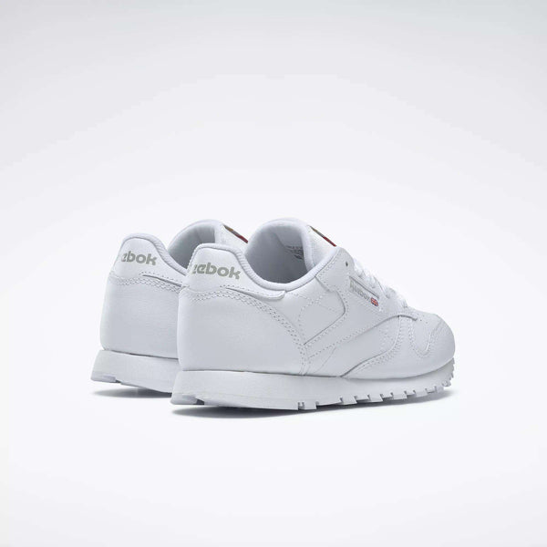 Reebok Classics Kids' Classic Leather Shoes - Preschool