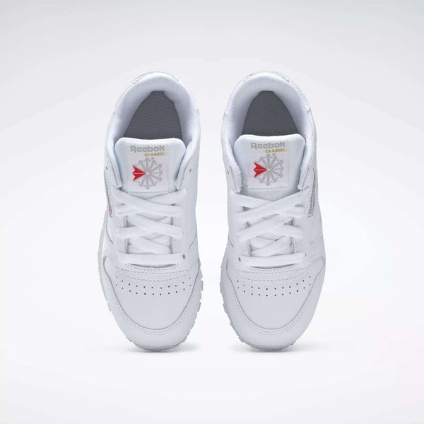 Reebok Classics Kids' Classic Leather Shoes - Preschool