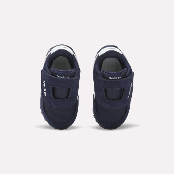 Reebok Classics Kids' Glide Low Hook-and-Loop Shoes - Baby & Toddler