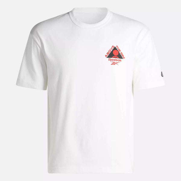 Reebok Classics Men's Above The Rim Basketball T-Shirt