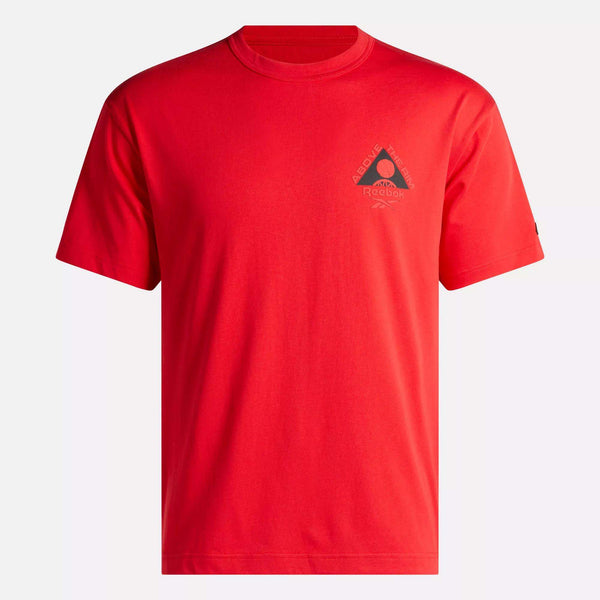 Reebok Classics Men's Above The Rim Basketball T-Shirt