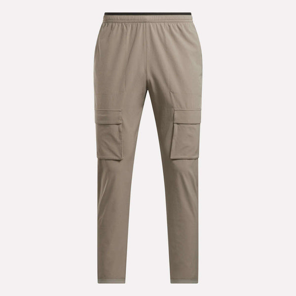 Reebok Classics Men's Active Collective SkyStretch Woven Cargo Pants