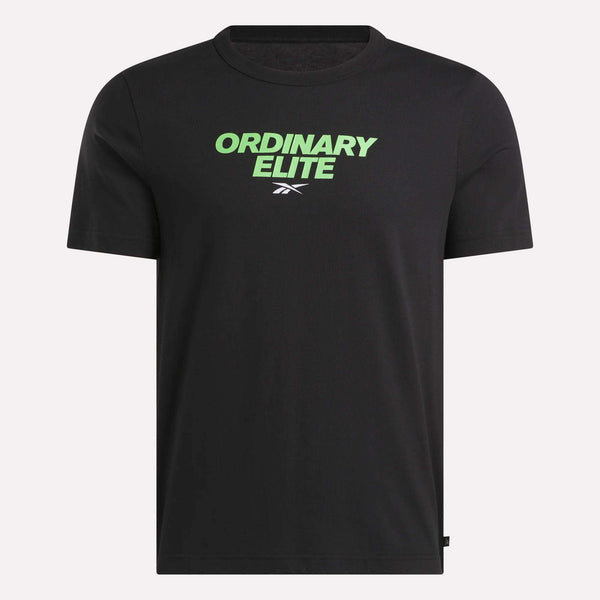 Reebok Classics Men's Basketball Ordinary Elite T-Shirt