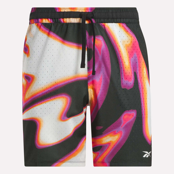 Reebok Classics Men's Basketball Transition Shorts 7"