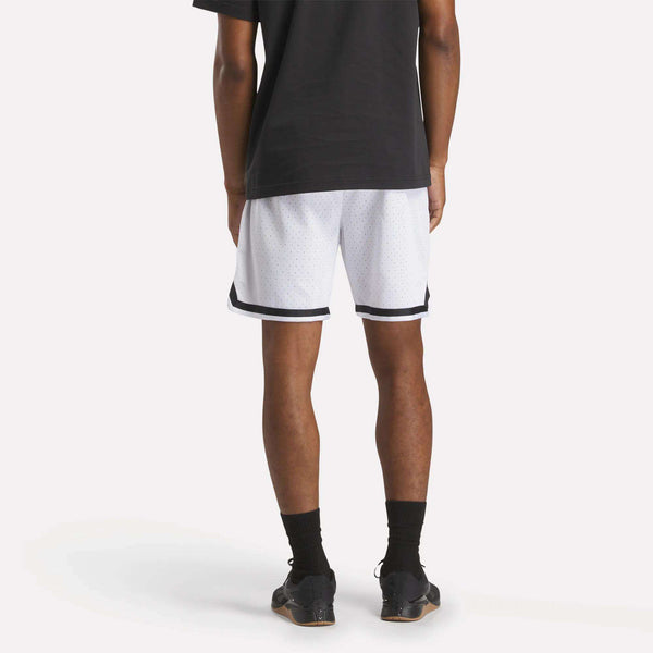 Reebok Classics Men's Basketball Transition Shorts 7"