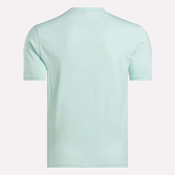 Reebok Classics Men's Big Logo Crewneck Short Sleeve Tee