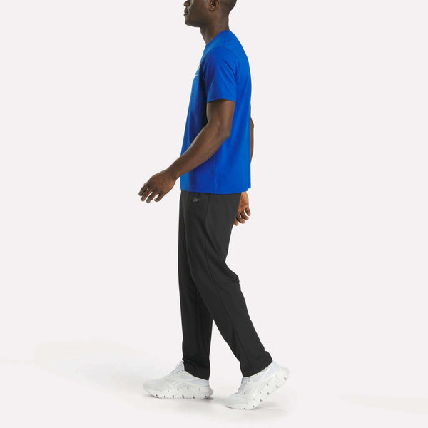 Reebok Classics Men's Big Logo Crewneck Short Sleeve Tee