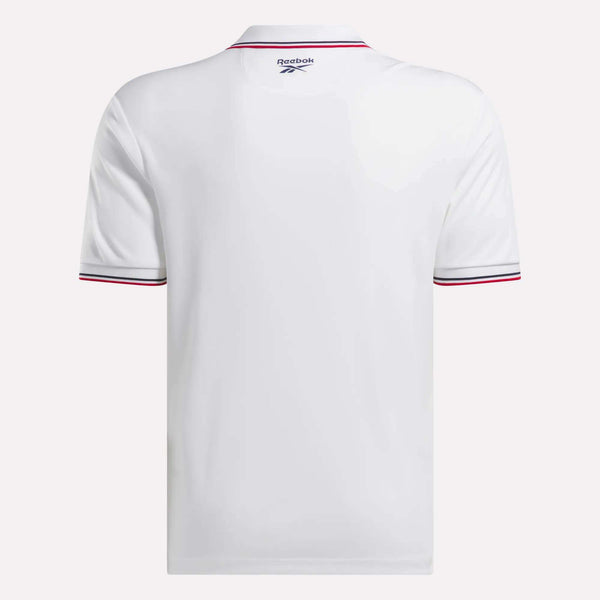 Reebok Classics Men's Country Club Oxford Pique Polo Shirt