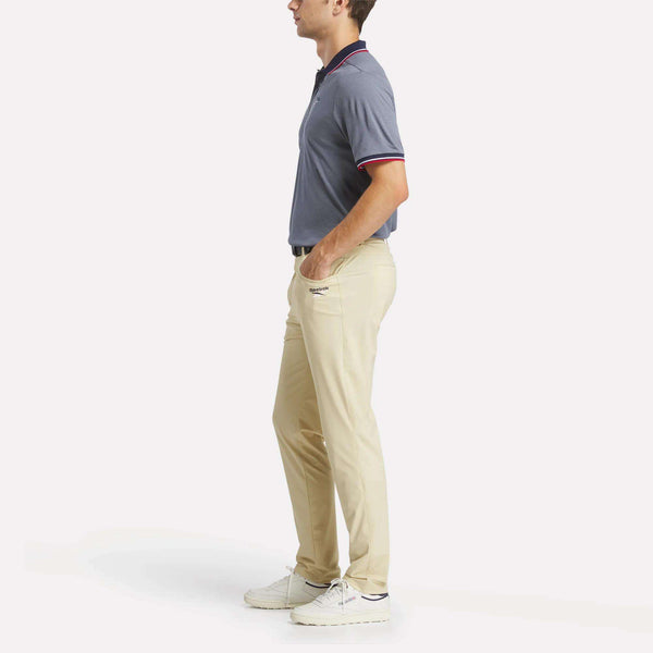 Reebok Classics Men's Favorite 5-Pocket Relaxed Fit Golf Pants