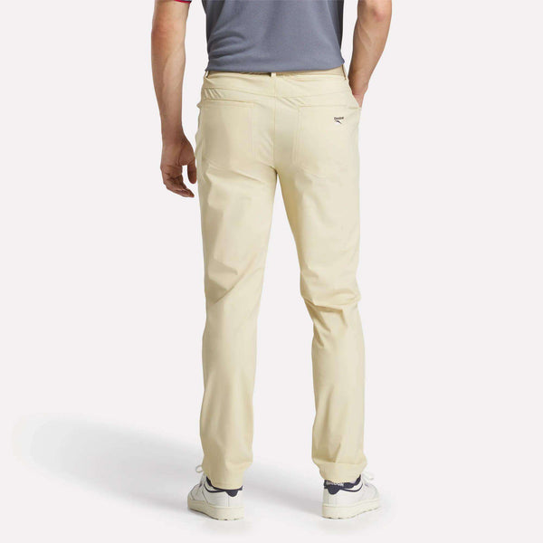 Reebok Classics Men's Favorite 5-Pocket Relaxed Fit Golf Pants