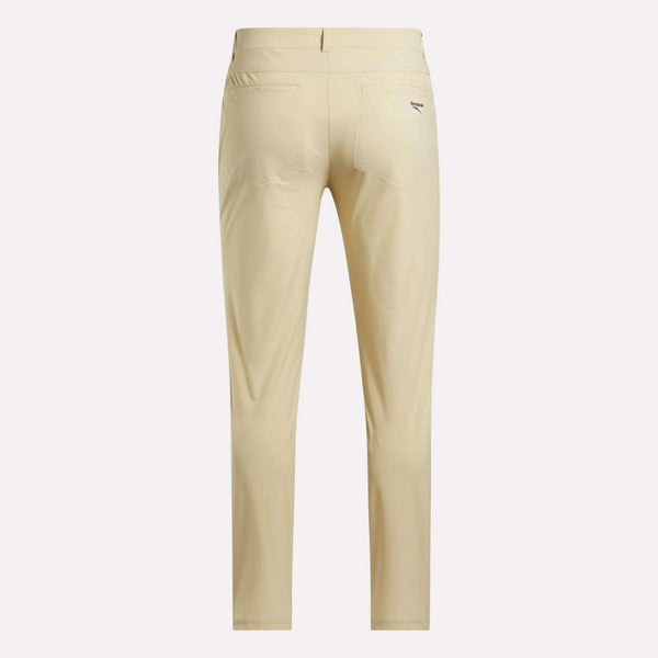 Reebok Classics Men's Favorite 5-Pocket Relaxed Fit Golf Pants