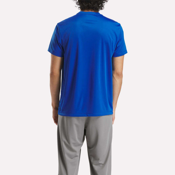 Reebok Classics Men's ID Train Short Sleeve Tech Tee