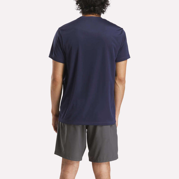 Reebok Classics Men's ID Train Short Sleeve Tech Tee