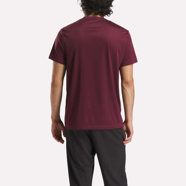 Reebok Classics Men's ID Train Short Sleeve Tech Tee