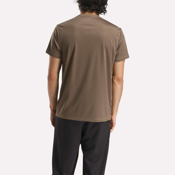 Reebok Classics Men's ID Train Short Sleeve Tech Tee