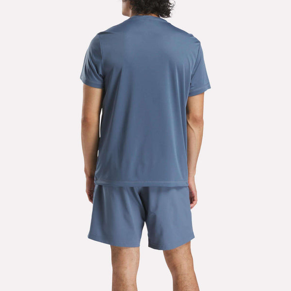 Reebok Classics Men's ID Train Short Sleeve Tech Tee