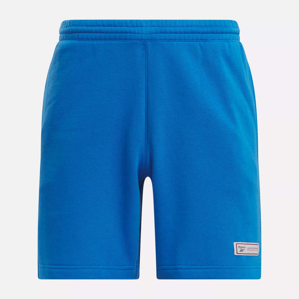 Reebok Classics Men's Reebok Identity Logo Mash-Up Shorts