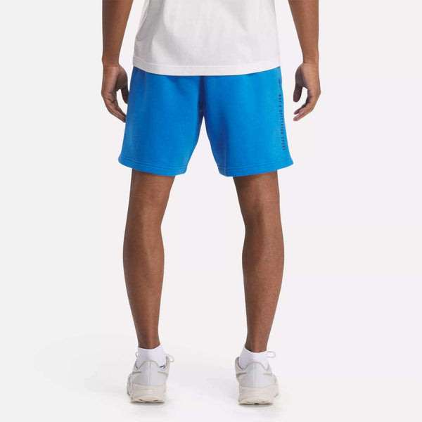 Reebok Classics Men's Reebok Identity Logo Mash-Up Shorts