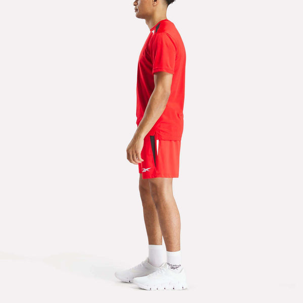 Reebok Classics Men's Reebok Identity Soccer Performance Shorts