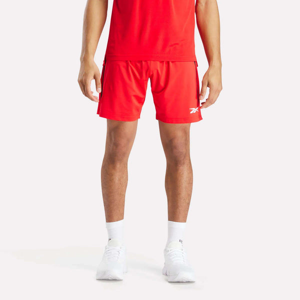 reebok classics Men's Reebok Identity Soccer Performance Shorts