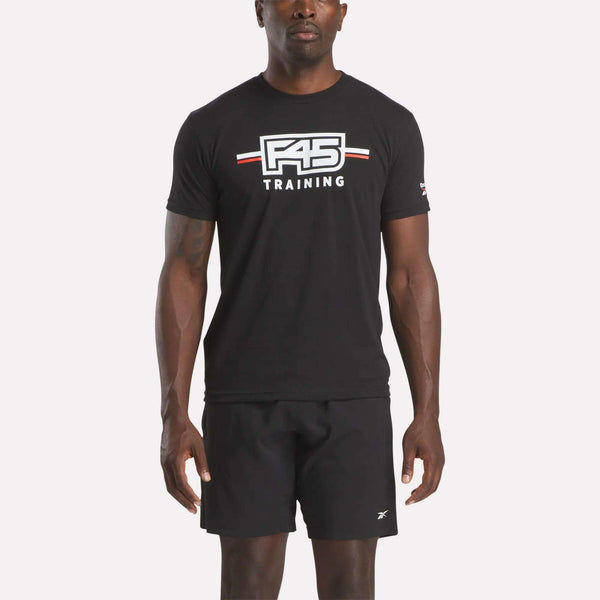 reebok classics Men's Reebok x F45 Training T-Shirt