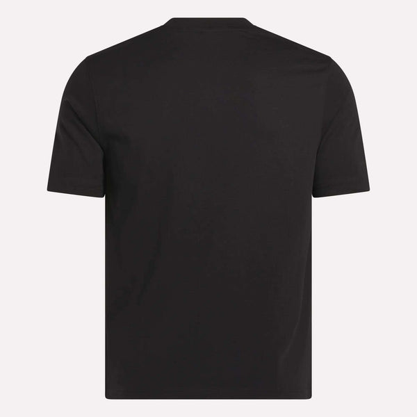 Reebok Classics Men's Small Logo Crewneck Short Sleeve T-Shirt