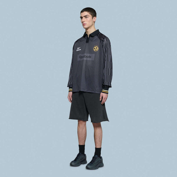 Reebok Classics Men's Soccer LTD Long Sleeve T-Shirt 22