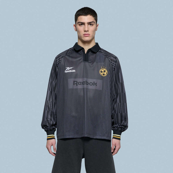 Reebok Classics Men's Soccer LTD Long Sleeve T-Shirt 22