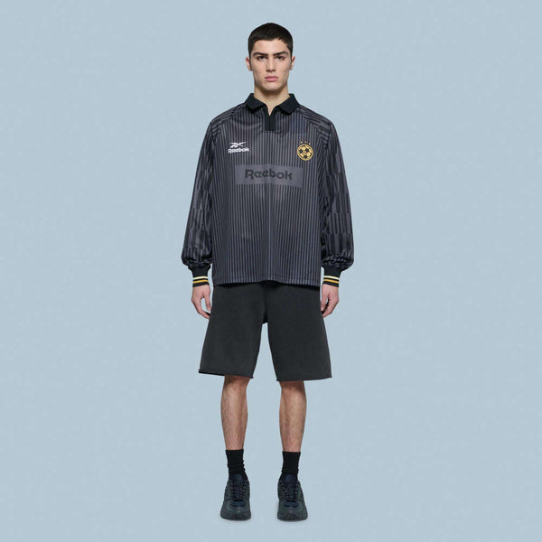 reebok classics Men's Soccer LTD Long Sleeve T-Shirt 22