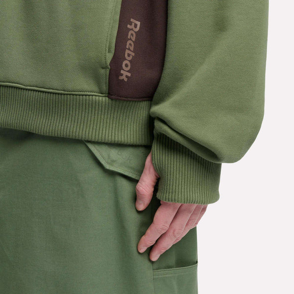 Reebok Classics Men's Uniform LTD Colorblock Sweatshirt