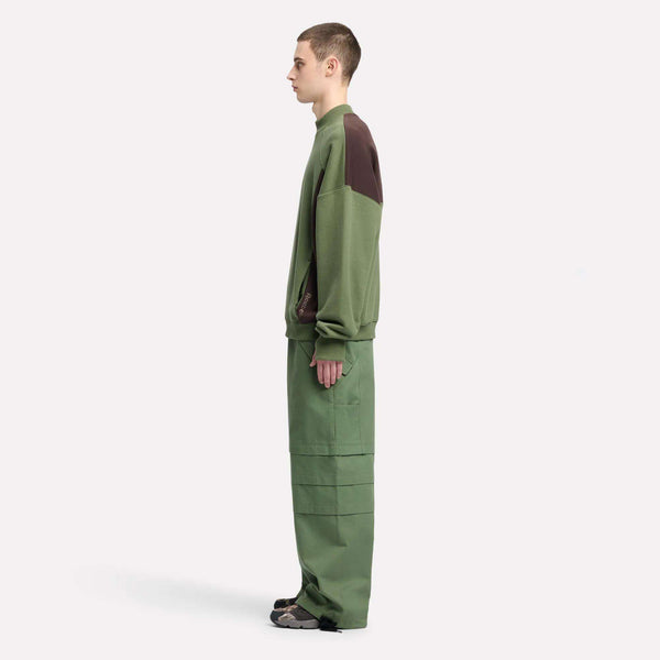 Reebok Classics Men's Uniform LTD Colorblock Sweatshirt