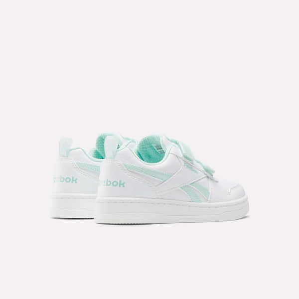 Reebok Classics Prime 2.0 Two-Strap Hook-and-Loop Shoes - Little Kids