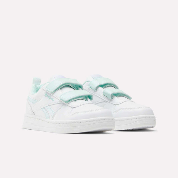 Reebok Classics Prime 2.0 Two-Strap Hook-and-Loop Shoes - Little Kids