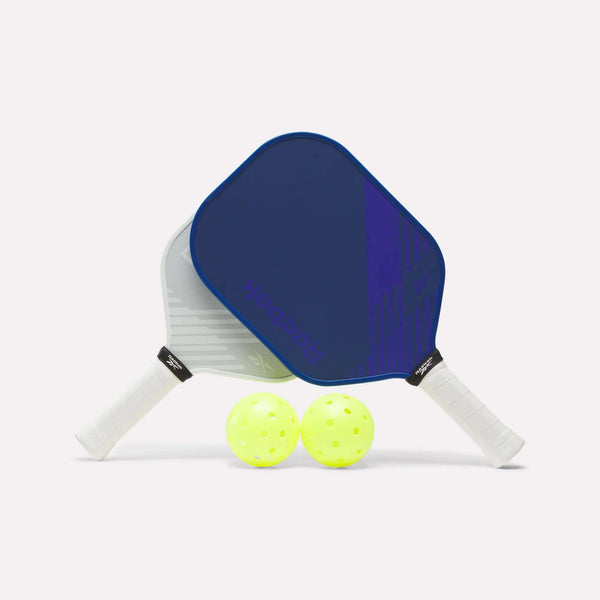 Reebok Classics Reebok 2 Player Fiberglass Pickleball Set