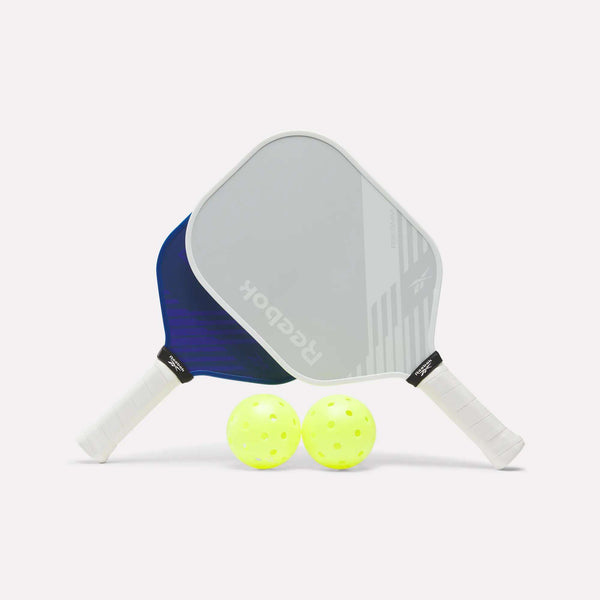 reebok classics Reebok 2 Player Fiberglass Pickleball Set
