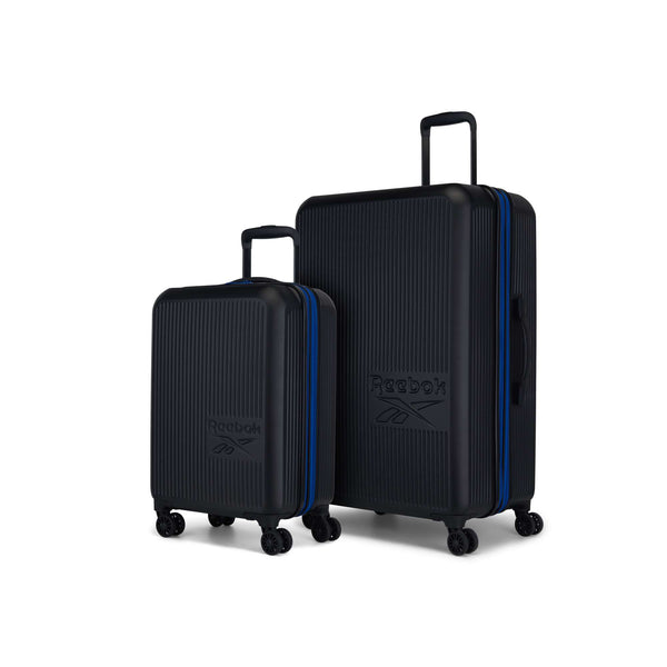 reebok classics Action Duo 2 Piece Luggage Set