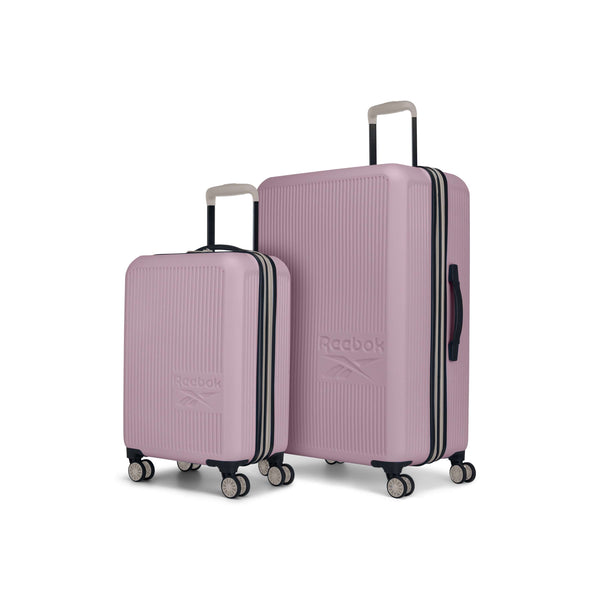reebok classics Action Duo 2 Piece Luggage Set